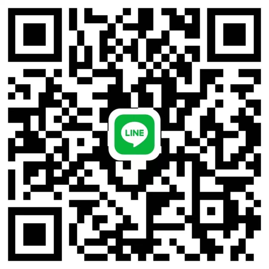 LINE QRコード